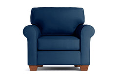 Lafayette Chair :: Leg Finish: Pecan