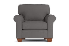 Lafayette Chair :: Leg Finish: Pecan