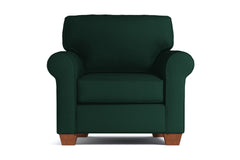 Lafayette Chair :: Leg Finish: Pecan
