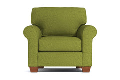 Lafayette Chair :: Leg Finish: Pecan