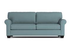 Lafayette Queen Size Sleeper Sofa :: Leg Finish: Espresso / Sleeper Option: Memory Foam Mattress