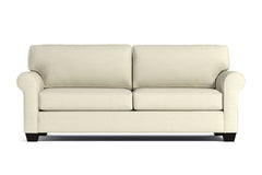Lafayette Queen Size Sleeper Sofa :: Leg Finish: Espresso / Sleeper Option: Memory Foam Mattress