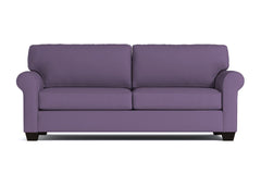 Lafayette Queen Size Sleeper Sofa :: Leg Finish: Espresso / Sleeper Option: Memory Foam Mattress