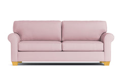 Lafayette Queen Size Sleeper Sofa :: Leg Finish: Natural / Sleeper Option: Memory Foam Mattress