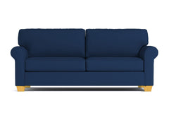 Lafayette Queen Size Sleeper Sofa :: Leg Finish: Natural / Sleeper Option: Memory Foam Mattress