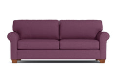 Lafayette Sofa :: Leg Finish: Pecan