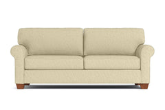 Lafayette Sofa :: Leg Finish: Pecan