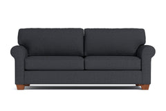 Lafayette Sofa :: Leg Finish: Pecan