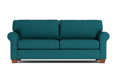 Lafayette Sofa :: Leg Finish: Pecan