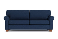 Lafayette Sofa :: Leg Finish: Pecan