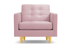 Lexington Chair :: Leg Finish: Natural