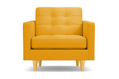 Lexington Chair :: Leg Finish: Natural