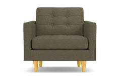 Lexington Chair :: Leg Finish: Natural