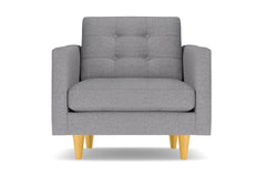 Lexington Chair :: Leg Finish: Natural