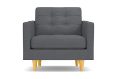 Lexington Chair :: Leg Finish: Natural