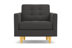Lexington Chair :: Leg Finish: Natural
