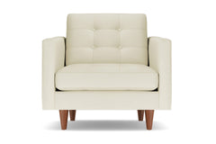 Lexington Chair :: Leg Finish: Pecan