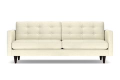 Lexington Sofa :: Leg Finish: Espresso