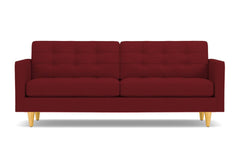 Lexington Sofa :: Leg Finish: Natural