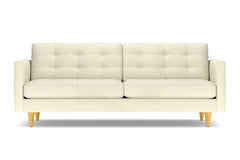 Lexington Sofa :: Leg Finish: Natural