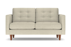 Lexington Apartment Size Sofa :: Leg Finish: Pecan / Size: Apartment Size - 78"w