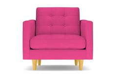 Lexington Chair :: Leg Finish: Natural