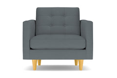 Lexington Chair :: Leg Finish: Natural