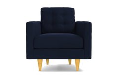 Logan Chair :: Leg Finish: Natural