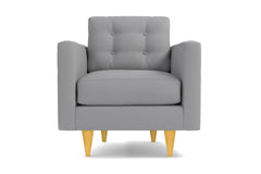 Logan Chair :: Leg Finish: Natural
