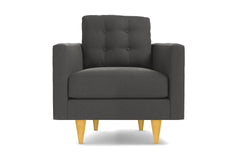 Logan Chair :: Leg Finish: Natural