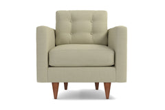 Logan Chair :: Leg Finish: Pecan