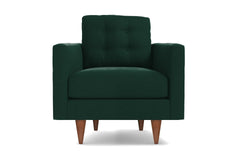 Logan Chair :: Leg Finish: Pecan
