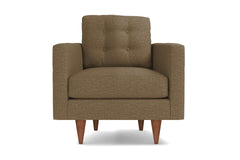 Logan Chair :: Leg Finish: Pecan