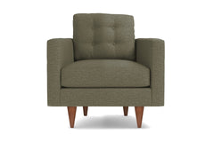 Logan Chair :: Leg Finish: Pecan