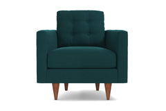 Logan Chair :: Leg Finish: Pecan