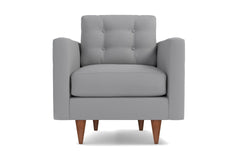 Logan Chair :: Leg Finish: Pecan