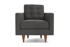 Logan Chair :: Leg Finish: Pecan