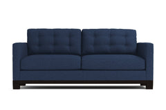 Logan Drive Apartment Size Sleeper Sofa :: Leg Finish: Espresso / Sleeper Option: Memory Foam Mattress