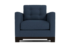 Logan Drive Chair :: Leg Finish: Espresso