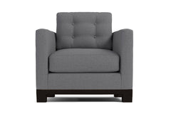 Logan Drive Chair :: Leg Finish: Espresso
