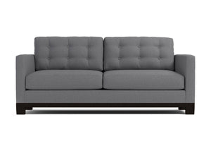 Logan Drive Queen Size Sleeper Sofa :: Leg Finish: Espresso / Sleeper Option: Memory Foam Mattress