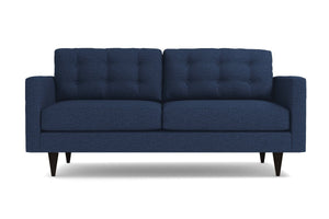 Logan Loveseat :: Leg Finish: Espresso / Size: Loveseat - 54