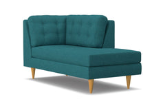 Logan Right Arm Chaise :: Leg Finish: Natural / Configuration: RAF - Chaise on the Right