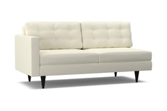 Logan Left Arm Sofa :: Leg Finish: Espresso / Configuration: LAF - Chaise on the Left