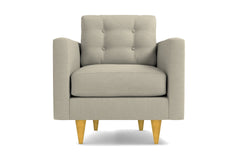 Logan Chair :: Leg Finish: Natural