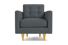 Logan Chair :: Leg Finish: Natural