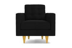 Logan Chair :: Leg Finish: Natural