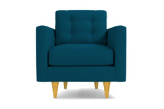 Logan Chair :: Leg Finish: Natural
