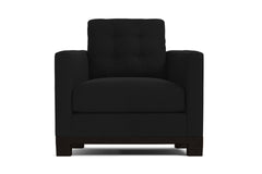 Logan Drive Chair :: Leg Finish: Espresso