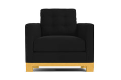 Logan Drive Chair :: Leg Finish: Natural